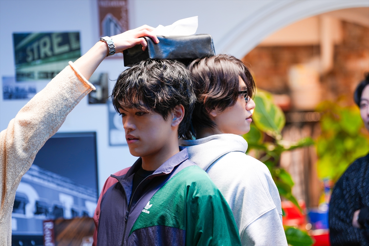 『timeleszファミリア』