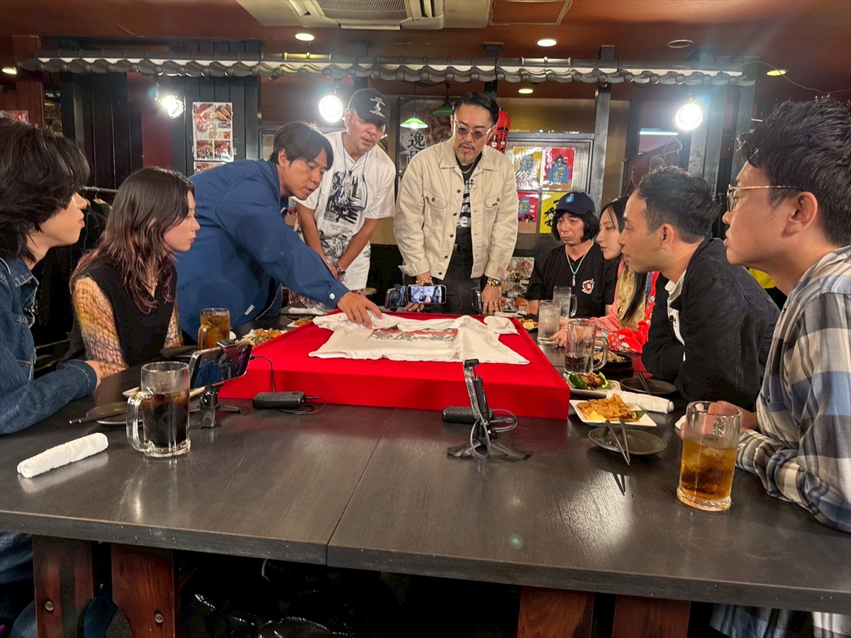 『古着で呑む シーズン3』