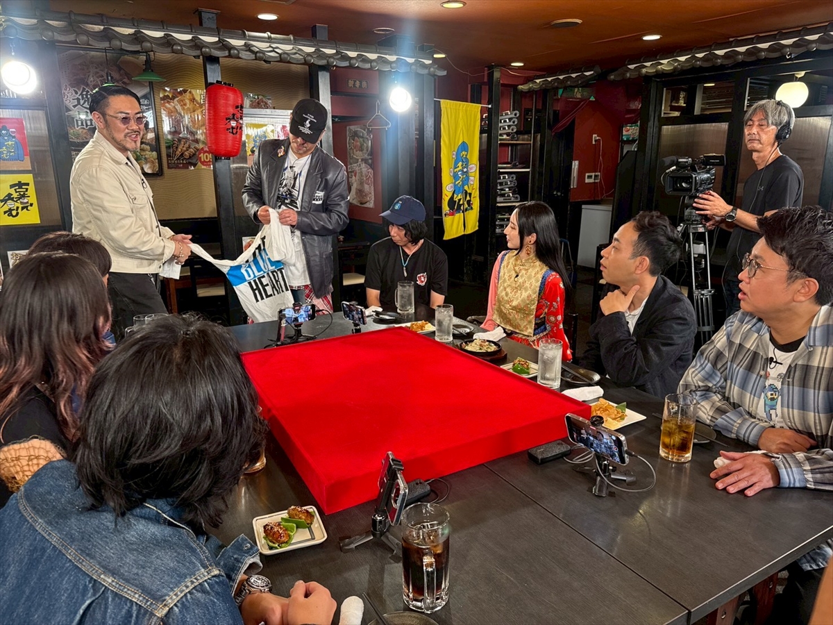 『古着で呑む シーズン3』