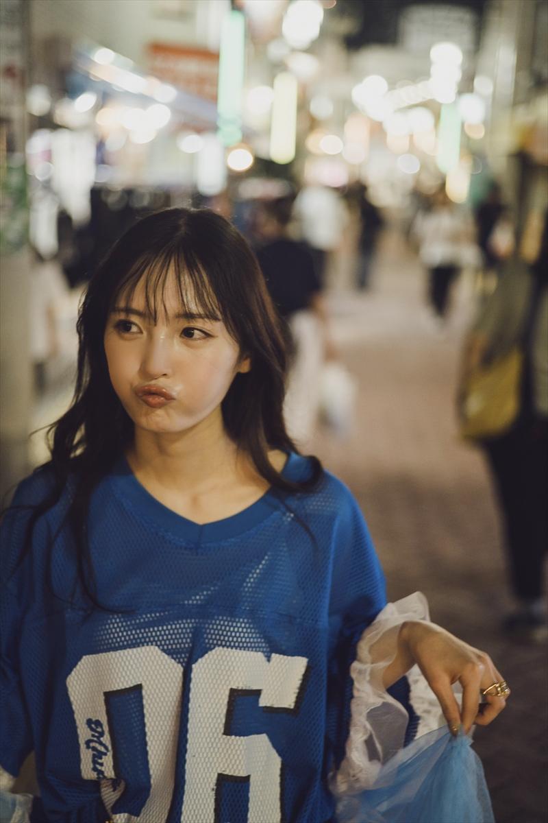 #よーよーよー・由良ゆら「PARADE」