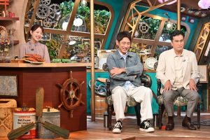 『火曜の良純孝太郎』