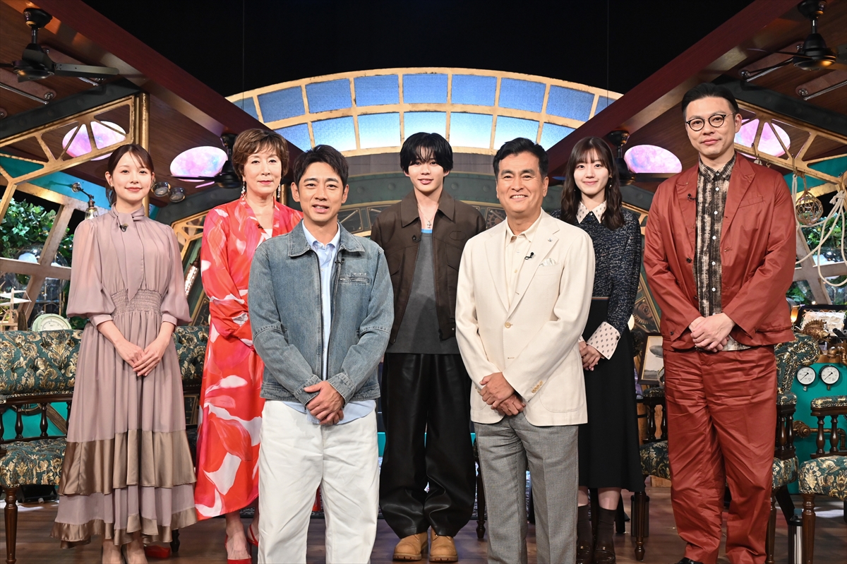 『火曜の良純孝太郎』