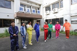 『火曜は全力！華大さんと千鳥くん』