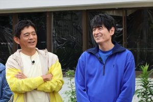 『火曜は全力！華大さんと千鳥くん』