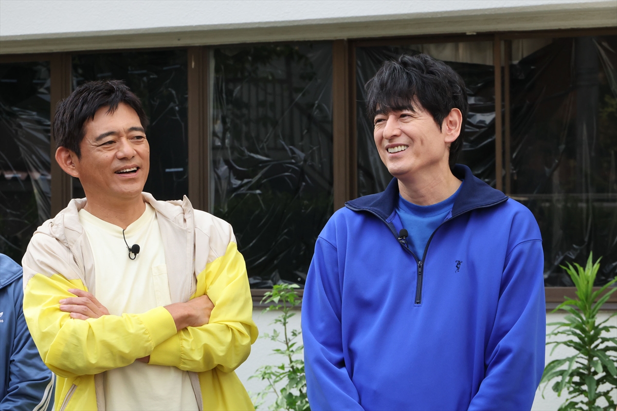 『火曜は全力!華大さんと千鳥くん』