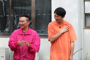 『火曜は全力！華大さんと千鳥くん』