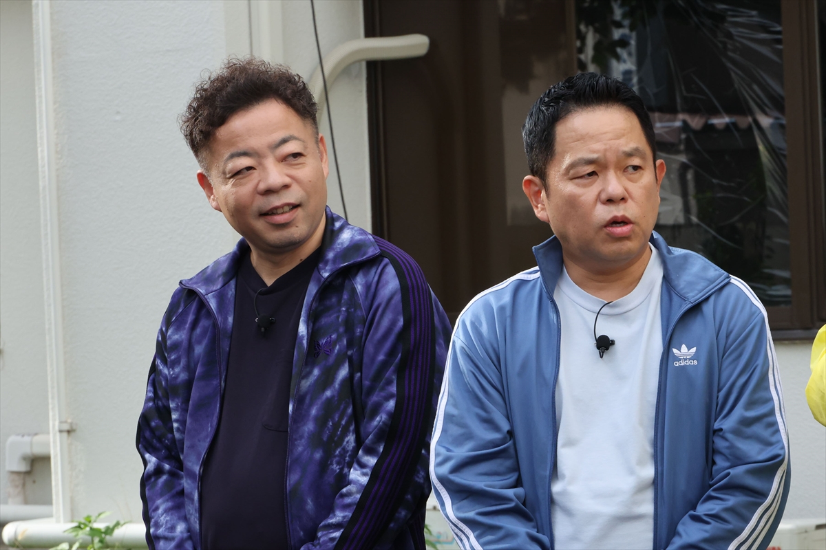 『火曜は全力!華大さんと千鳥くん』