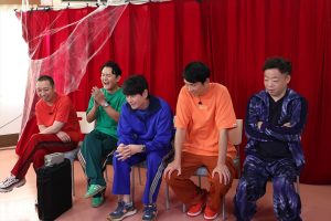 『火曜は全力！華大さんと千鳥くん』