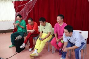 『火曜は全力！華大さんと千鳥くん』