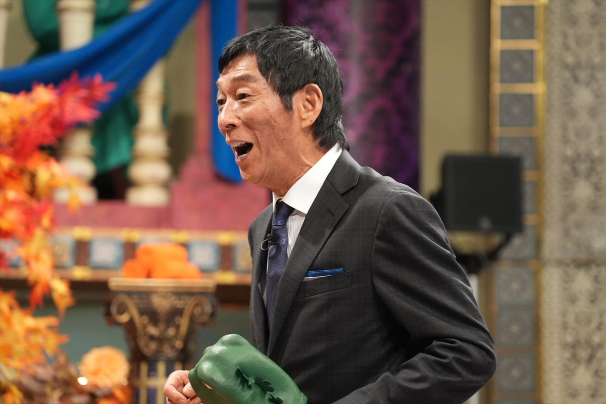 『踊る!さんま御殿!!』