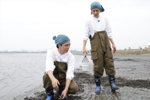 『タイムレスマン』