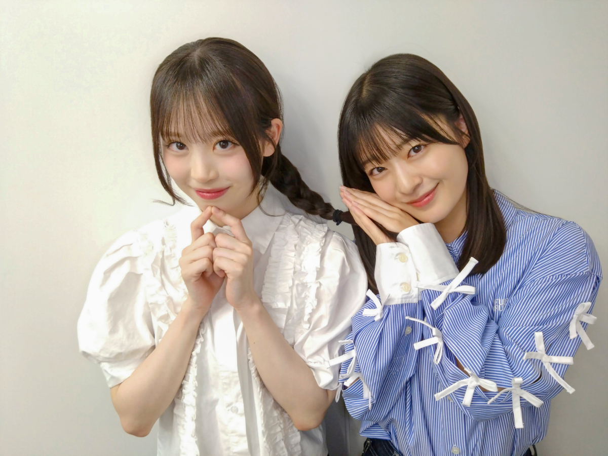 「僕青日記〈ライフ〉をお届けします!」長谷川稀未&持永真奈