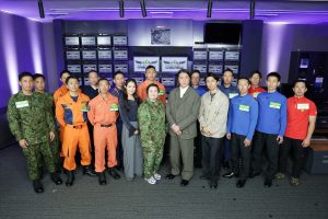 『実録！奇跡の救出劇』