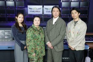 『実録！奇跡の救出劇』