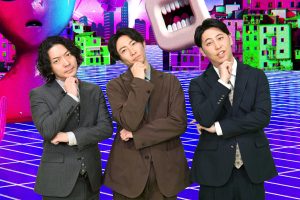 『口を揃えたフシギな話』