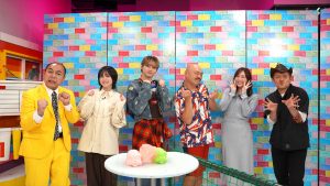 『第1回アメバト・ブタミントン王決定戦』