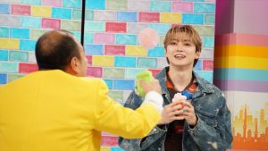 『第1回アメバト・ブタミントン王決定戦』