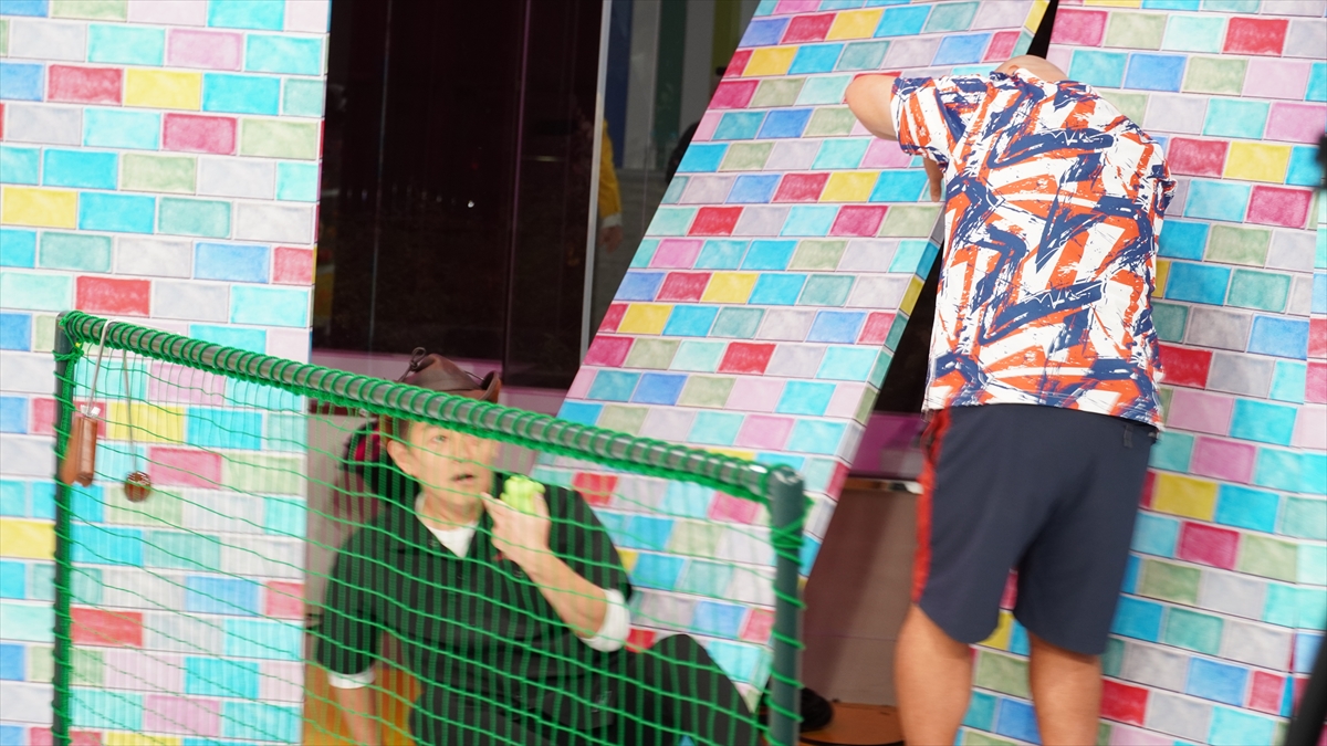 『第1回アメバト・ブタミントン王決定戦』