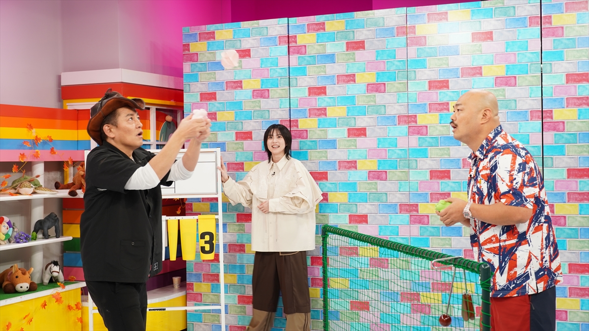 『第1回アメバト・ブタミントン王決定戦』