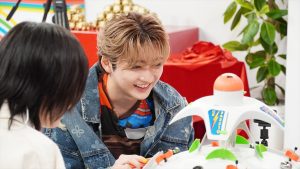 『第1回アメバト・ブタミントン王決定戦』