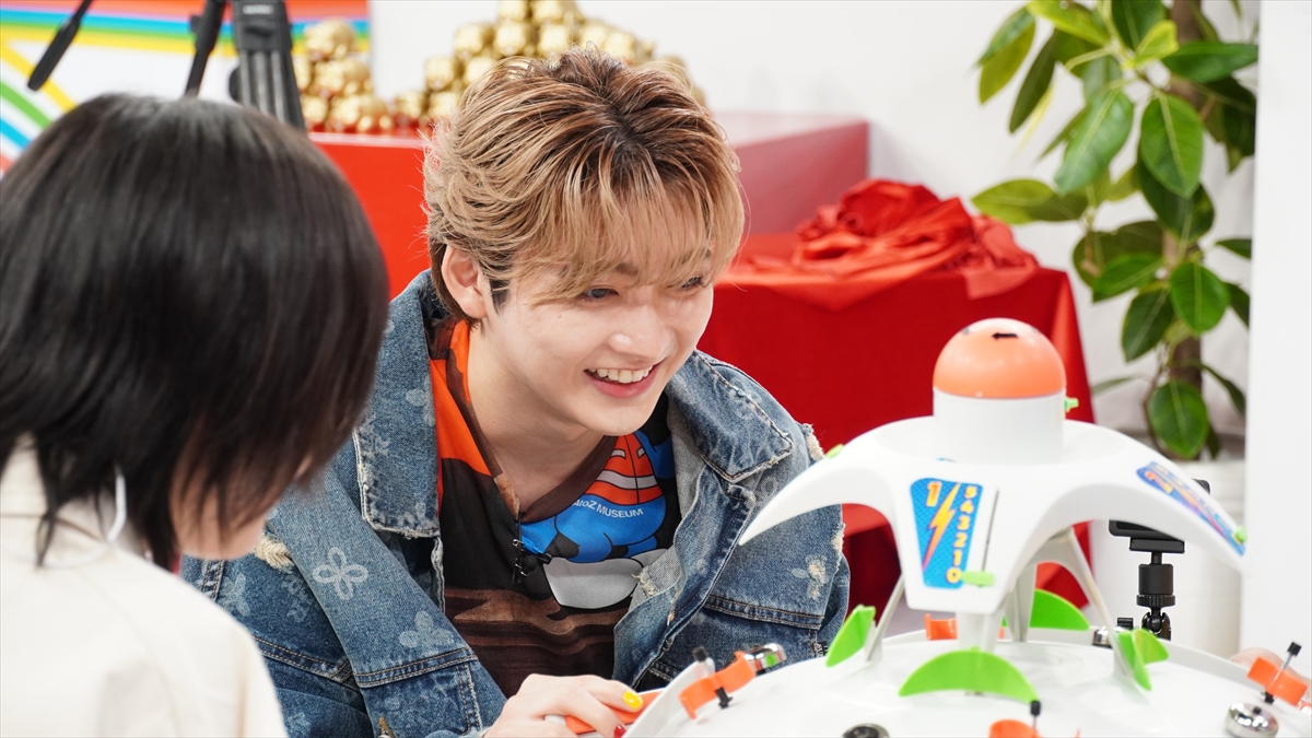 『第1回アメバト・ブタミントン王決定戦』