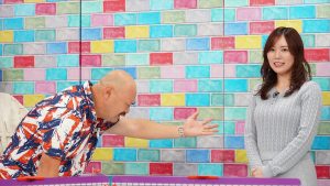 『第1回アメバト・ブタミントン王決定戦』