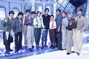 『週刊ナイナイミュージック』