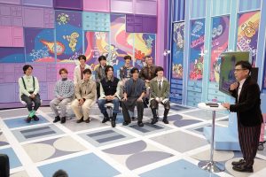 『週刊ナイナイミュージック』