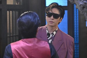 『もしもこの世が舞台なら、楽屋はどこにあるのだろう』