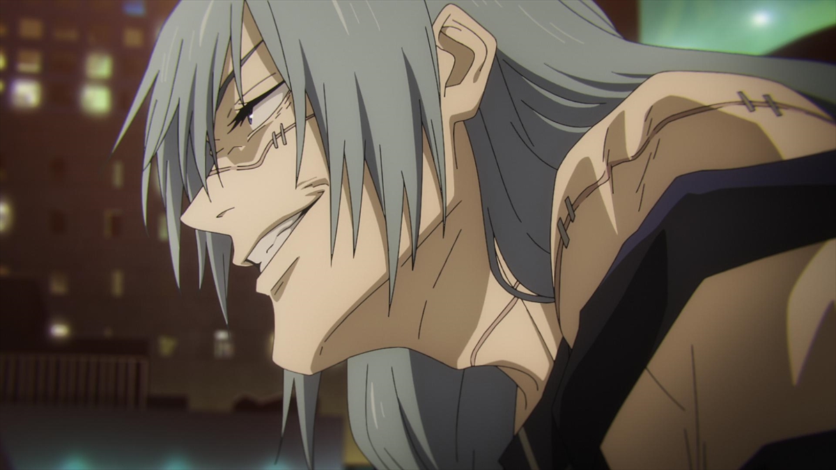 『劇場版 呪術廻戦「渋谷事変 特別編集版」×「死滅回游 先行上映」』