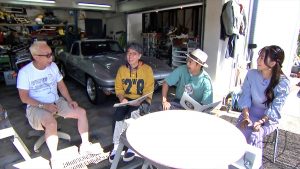 『おぎやはぎの愛車遍歴』