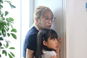 『フェイクマミー』