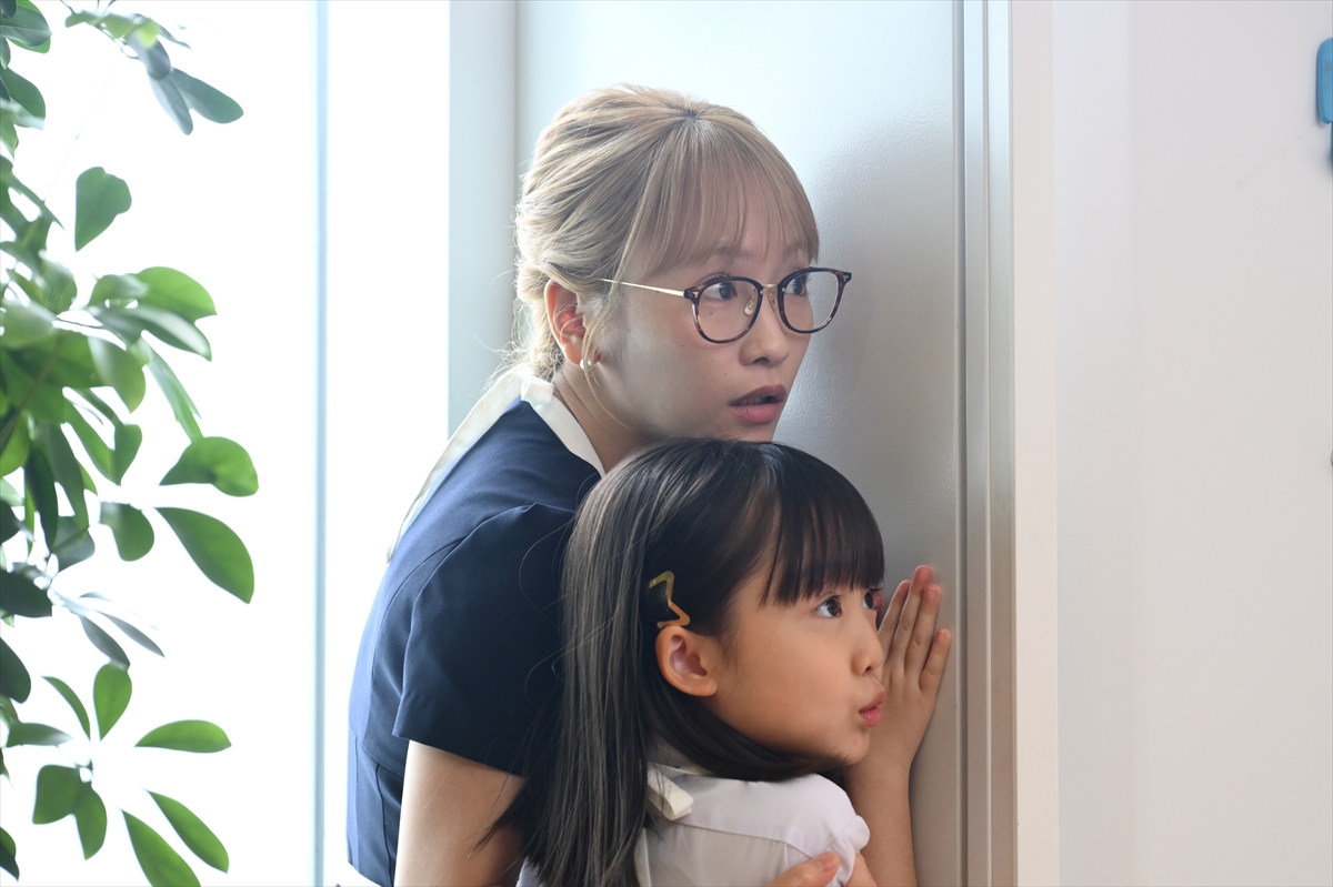 『フェイクマミー』