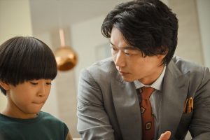 『フェイクマミー』