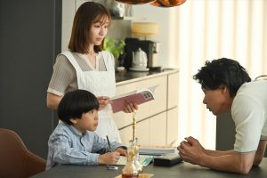 『フェイクマミー』