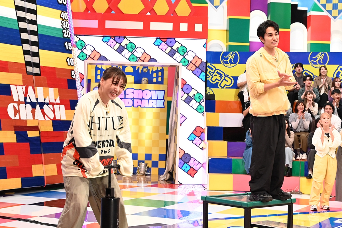 『それSnow ManにやらせてくださいSP』