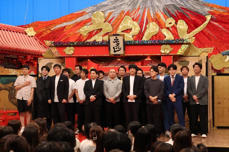 『ネタパレTHEゴールデン』