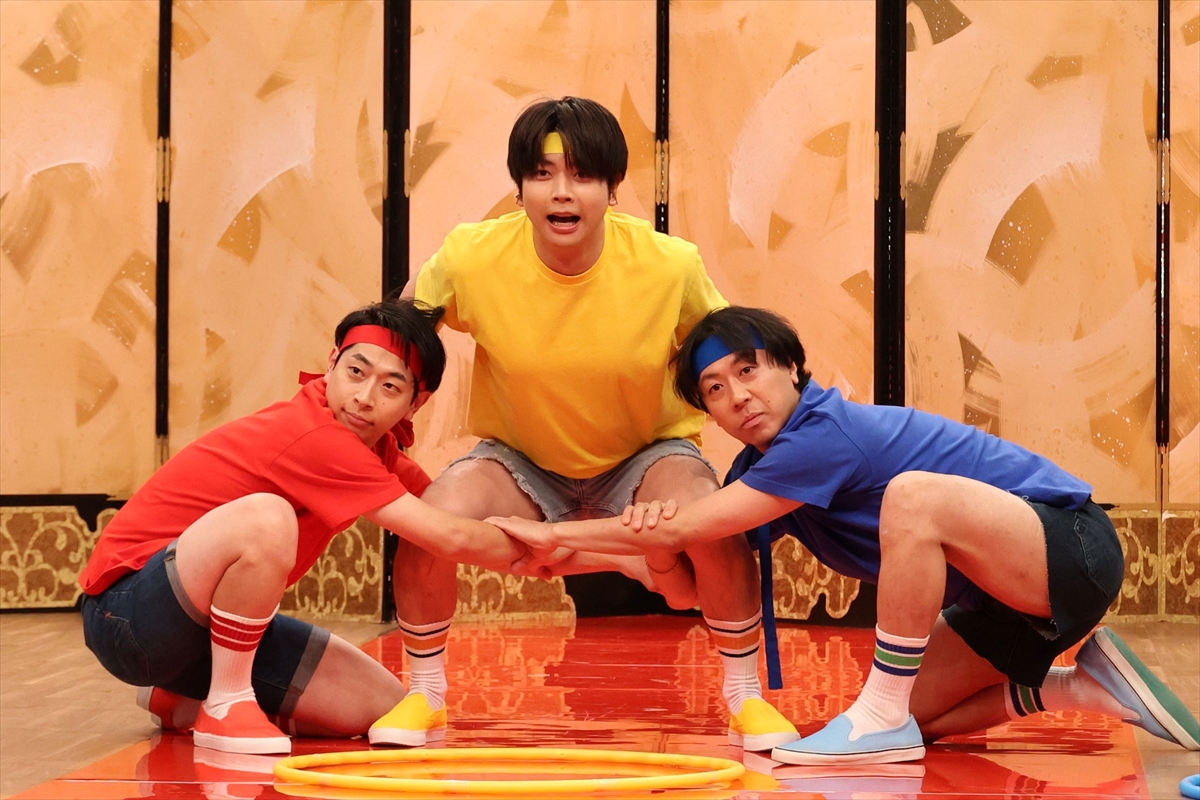 『ネタパレTHEゴールデン』