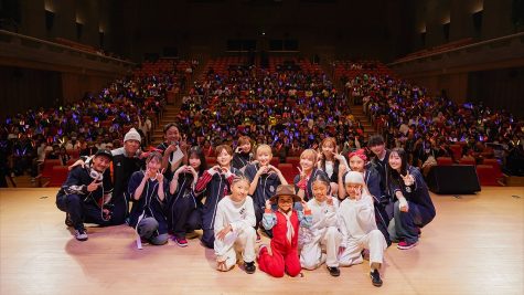 『ハロプロダンス学園シーズン14』©ダンスチャンネル