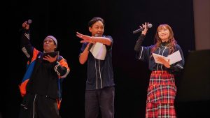 『ハロプロダンス学園シーズン14』©ダンスチャンネル