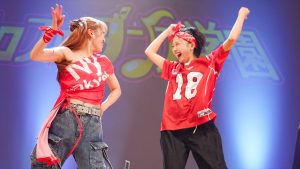 『ハロプロダンス学園シーズン14』©ダンスチャンネル