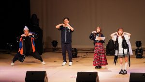 『ハロプロダンス学園シーズン14』©ダンスチャンネル