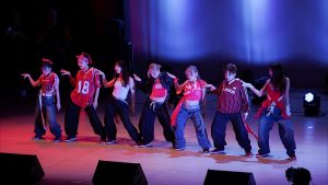 『ハロプロダンス学園シーズン14』©ダンスチャンネル