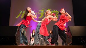 『ハロプロダンス学園シーズン14』©ダンスチャンネル