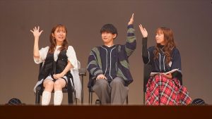 『ハロプロダンス学園シーズン14』©ダンスチャンネル