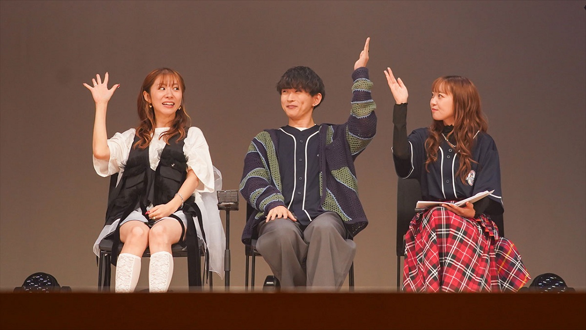 『ハロプロダンス学園シーズン14』©ダンスチャンネル