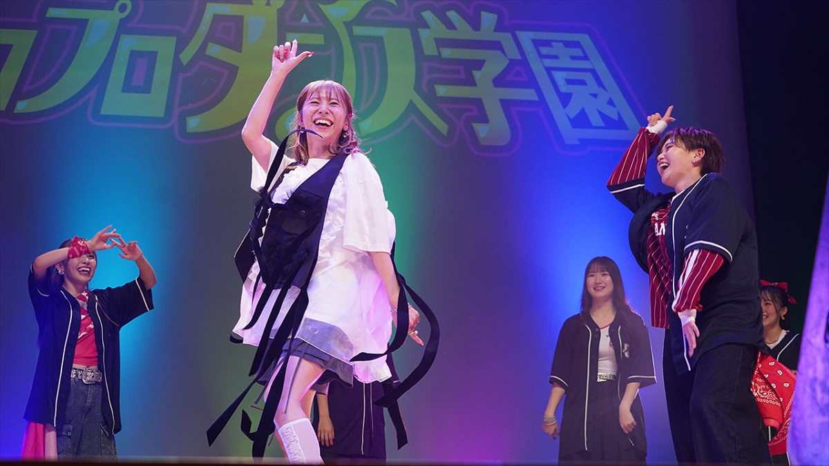 『ハロプロダンス学園シーズン14』©ダンスチャンネル