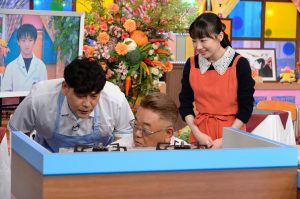 『サンドウィッチマン＆芦田愛菜の博士ちゃん』