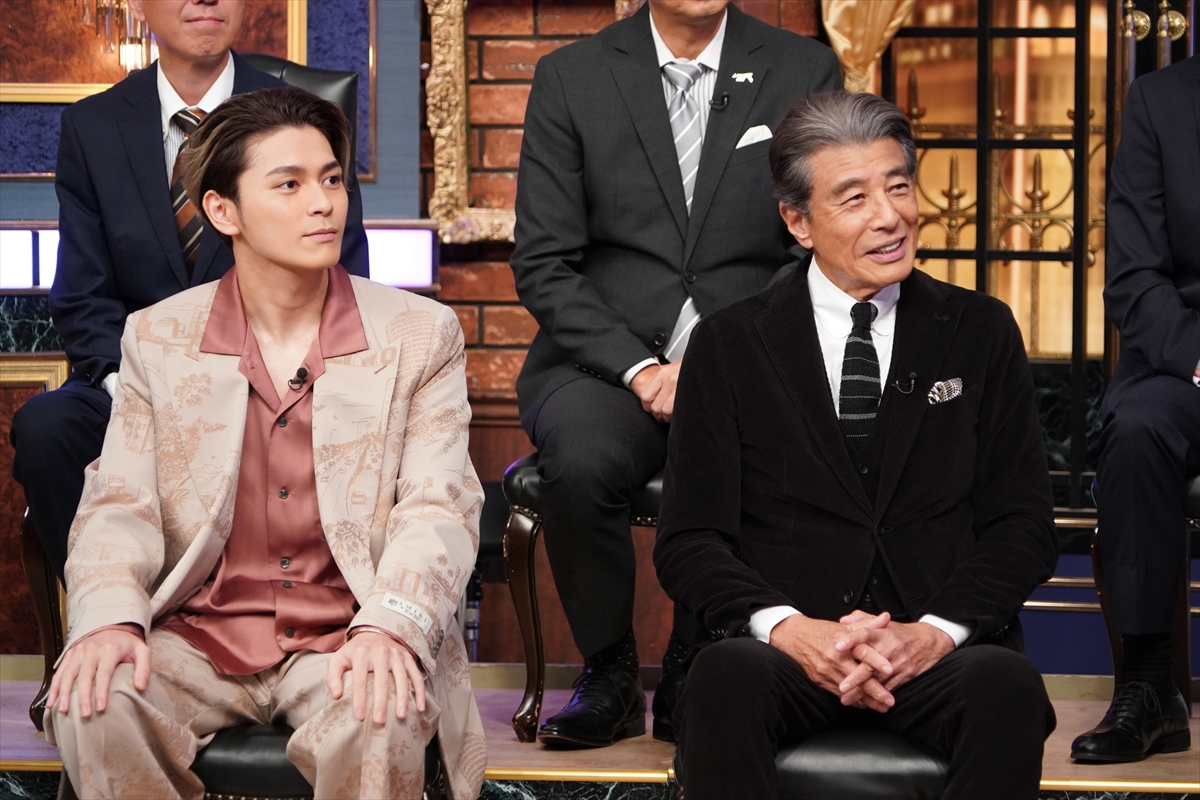 『しゃべくり007』