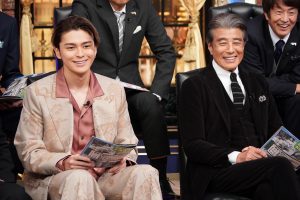 『しゃべくり007』